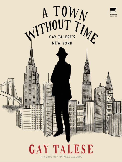 Cover image for A Town Without Time